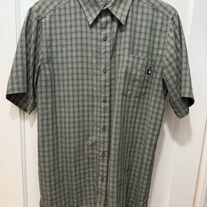 Marmot Men's Eldridge Short Sleeve Shirt